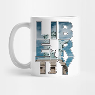 Statue of Liberty Mug